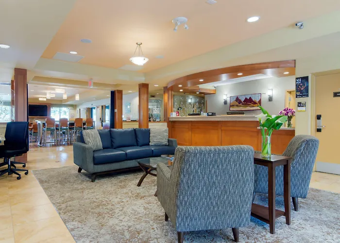 Best Western Plus Chemainus Inn