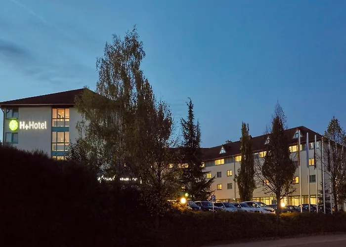 Sunday Hotel Stuttgart Herrenberg