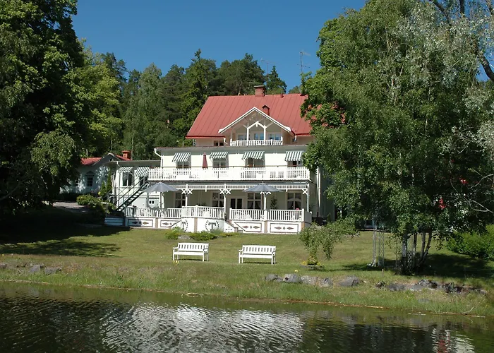 Hotell Torpa Pensionat - Sweden Hotels