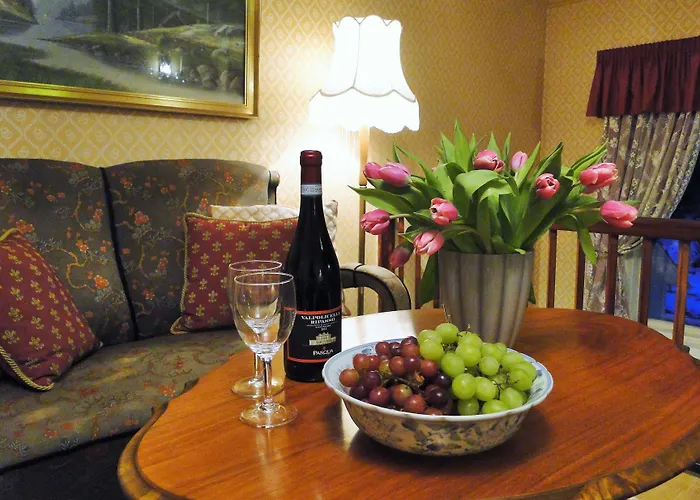 Hotell Torpa Pensionat - Sweden Hotels