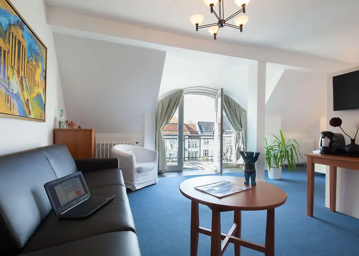 Hotel Brandies an der Messe