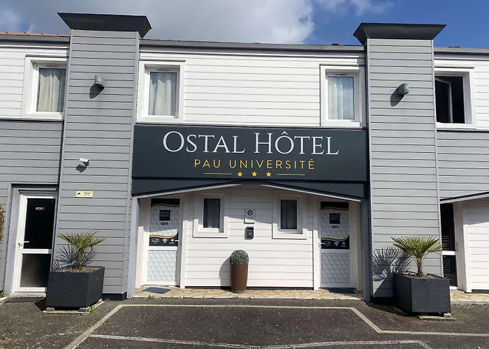 Ostal Pau Universite - Sure Hotel Collection By Best Western