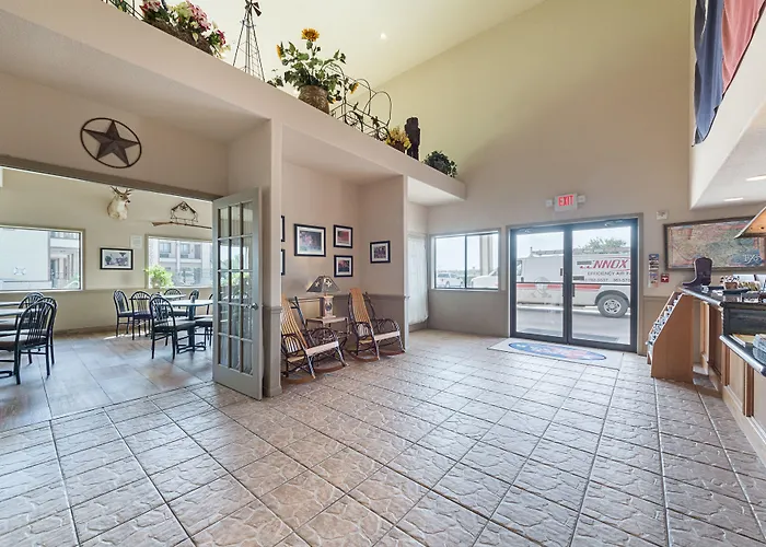 Lone Star Inn And Suites Victoria