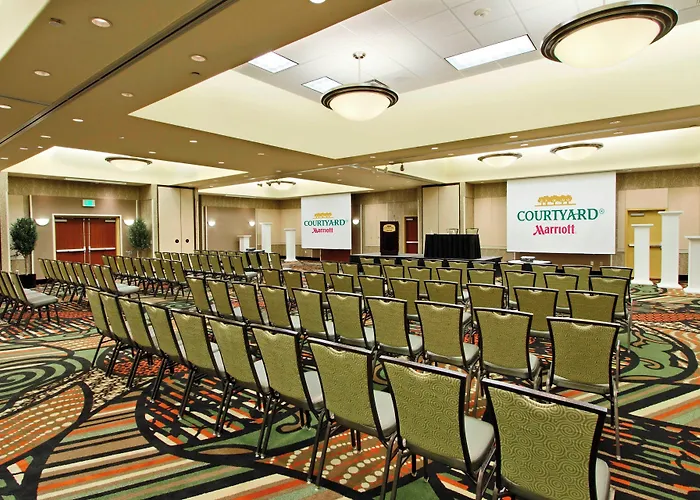 Courtyard By Marriott St. George