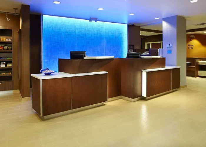 Fairfield Inn & Suites Parsippany