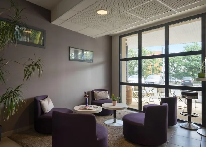 Hotel Novella Premium, Nantes Est