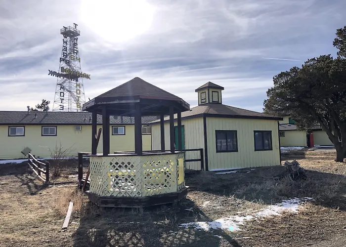 Tower 64 Motel & Rv