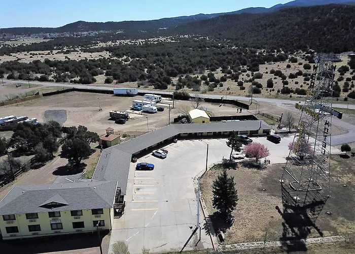Tower 64 Motel & Rv