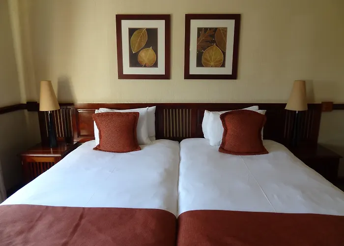 Mondior Hotel, Gaborone