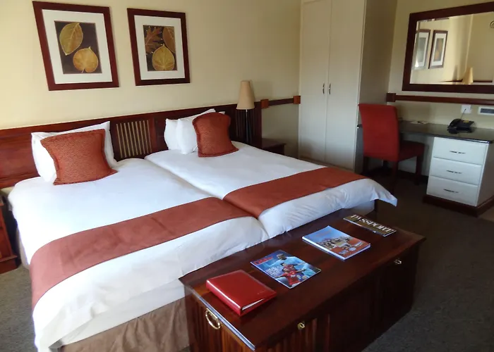 Mondior Hotel, Gaborone