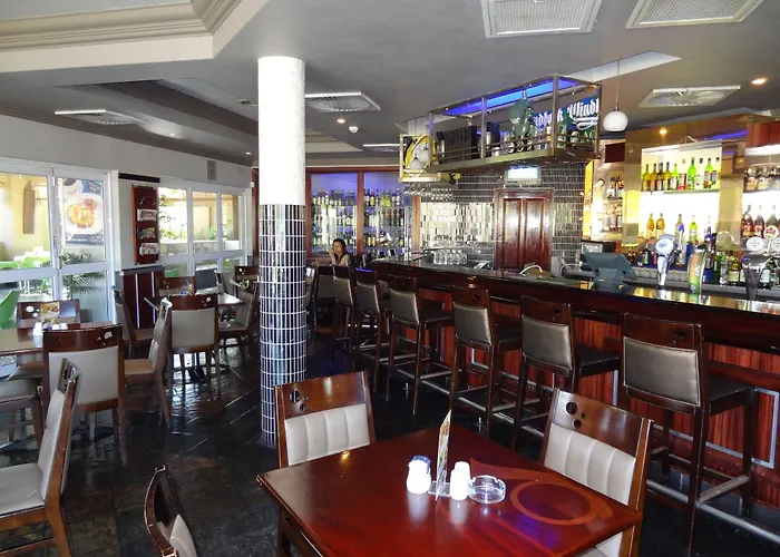 Mondior Hotel, Gaborone