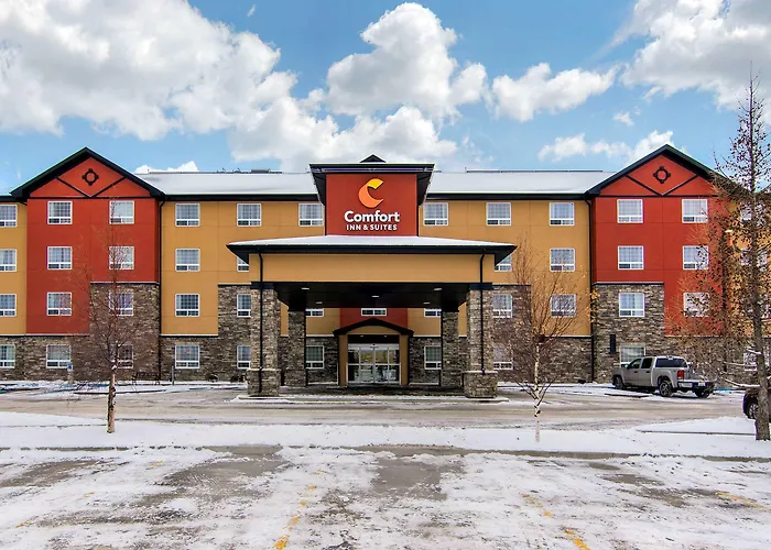 Comfort Inn & Suites Red Deer North