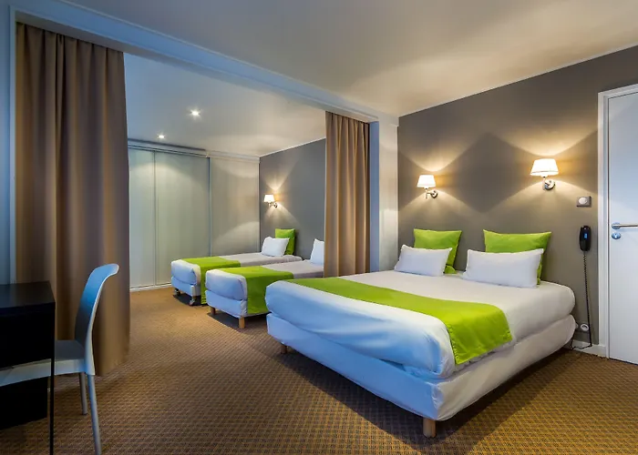 Hotel Des Dunes