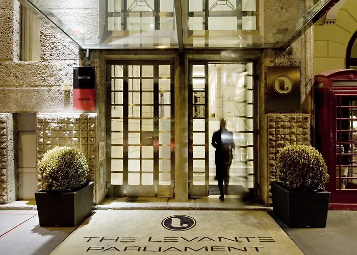 The Levante Parliament A Design Hotel (Adults Only)