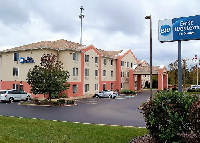 Best Western Penn-Ohio Inn & Suites