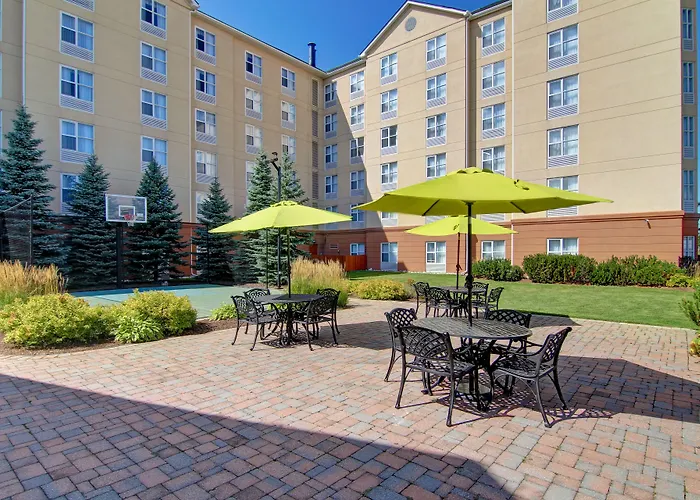 Homewood Suites By Hilton Toronto Oakville