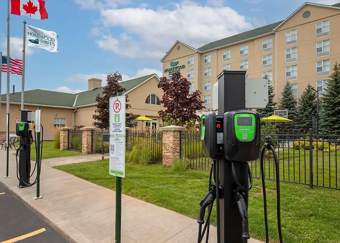 Homewood Suites By Hilton Toronto Oakville