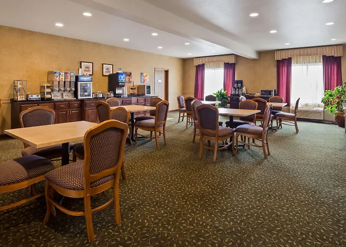 Best Western Penn-Ohio Inn & Suites