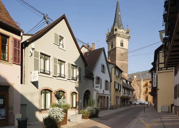 Hotel Le Colombier