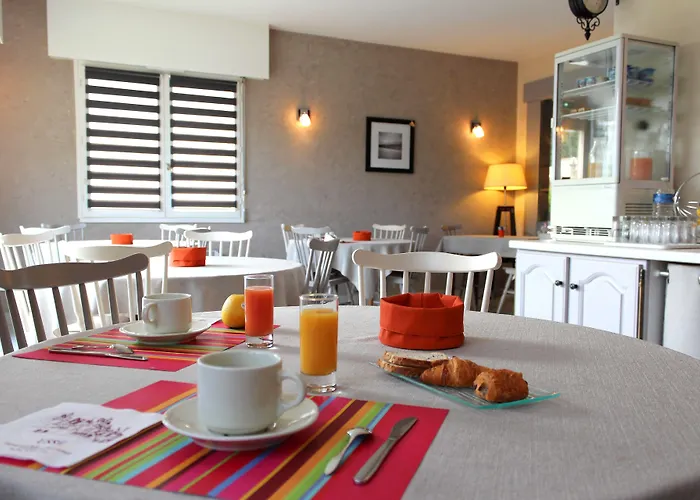 Hotel Chantepie