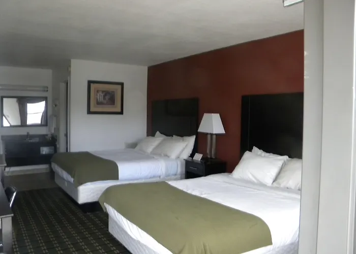 Ranger Inn Alva
