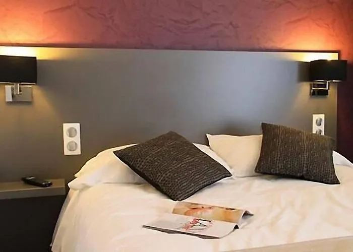 Brit Hotel Lorient Le Kerotel