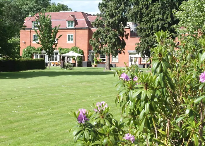 The Pinewood Hotel