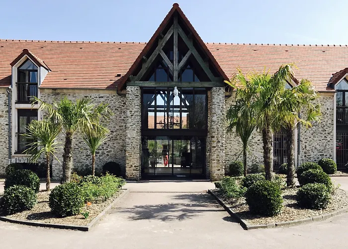 Hotel Les Suites - Domaine De Crecy