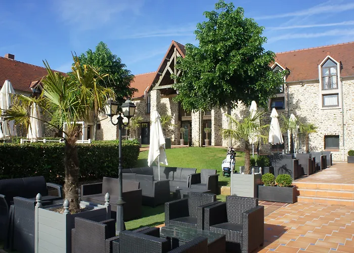 Hotel Les Suites - Domaine De Crecy