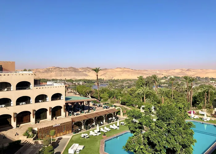 Basma Hotel Aswan