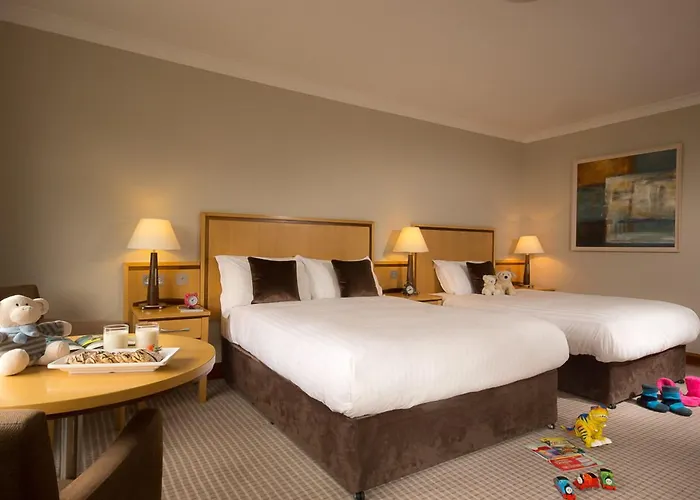 Oriel House Hotel