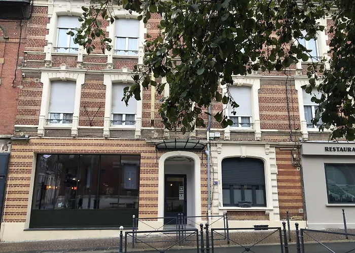 Logis Hotel & Appartements Le Florence
