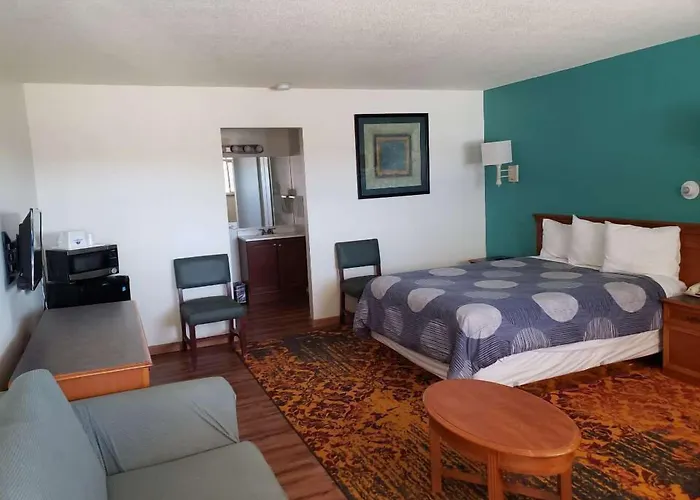Americas Best Value Inn Greeley