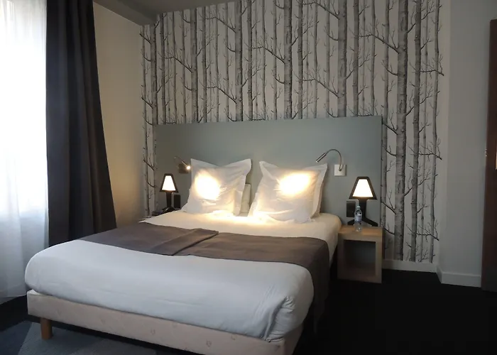 Best Western Hotel De Paris