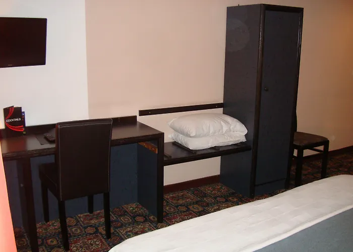 Cit'Hotel De La Cloche