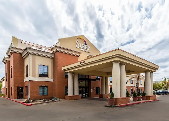 Sleep Inn & Suites Stafford - Sugarland