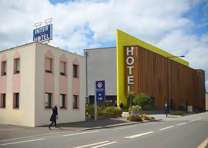 The Originals Boutique, Hotel La Chaussairie, Rennes Sud