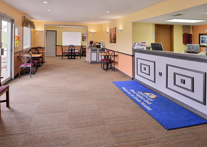 Americas Best Value Inn Knob Noster
