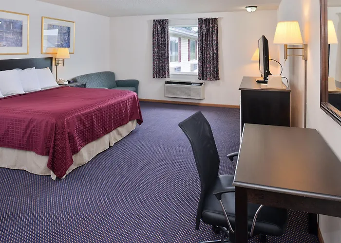 Americas Best Value Inn Knob Noster