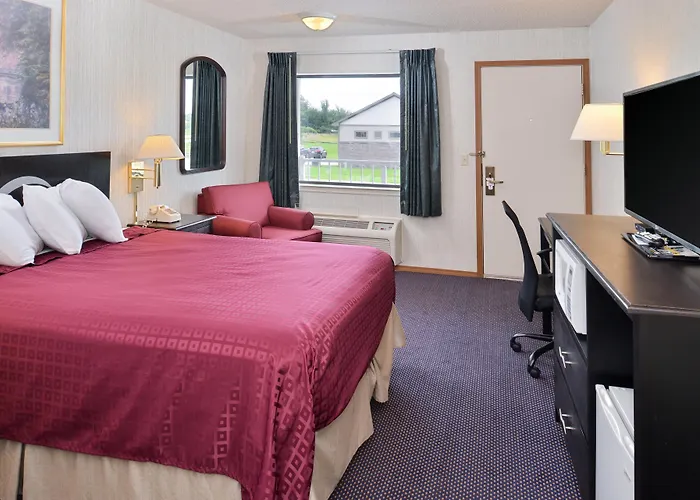 Americas Best Value Inn Knob Noster