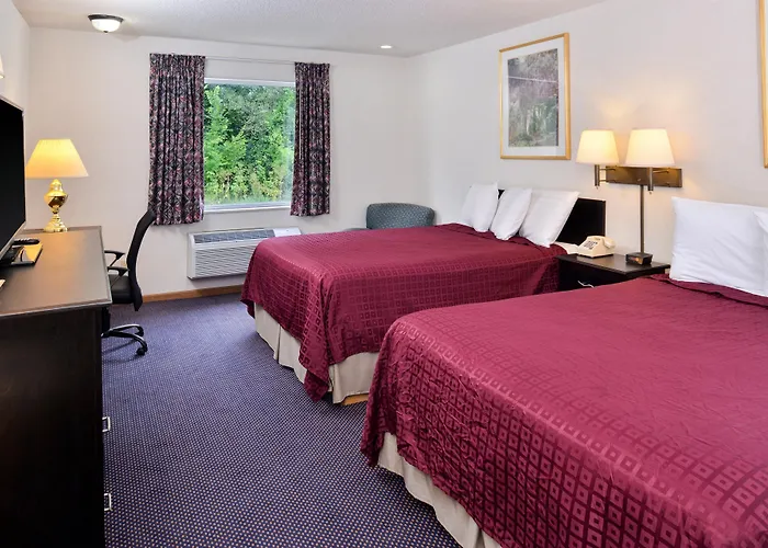 Americas Best Value Inn Knob Noster