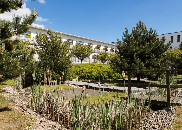 Resort Hotel IV Jahreszeiten Zingst