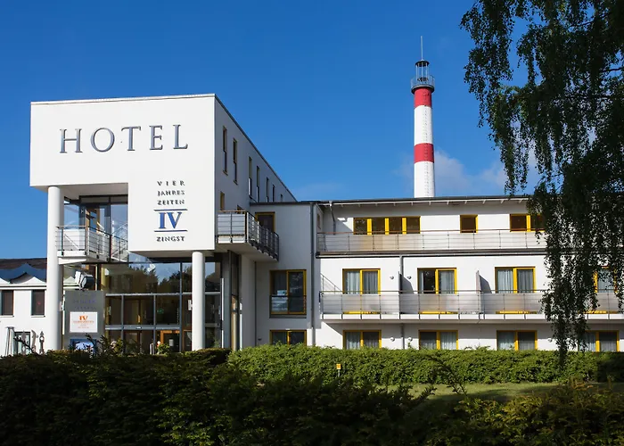 Resort Hotel IV Jahreszeiten Zingst