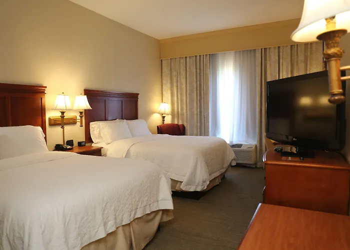 Hampton Inn Manning