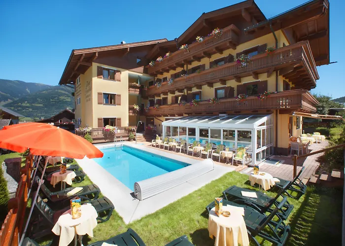 Hotel Sonnblick Kaprun, Salzburg, Am Kitzsteinhorn Gletscher