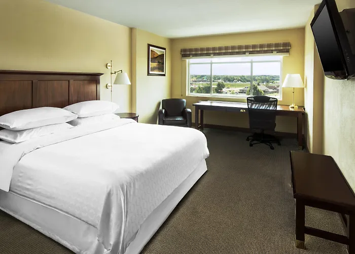 Delta Hotels By Marriott Midwest City At The Reed Conference Center
