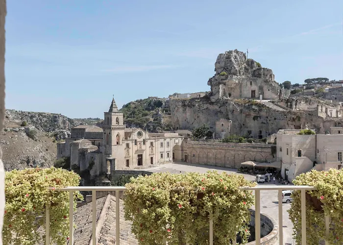 Sant'Angelo, Matera - Small Luxury Hotels