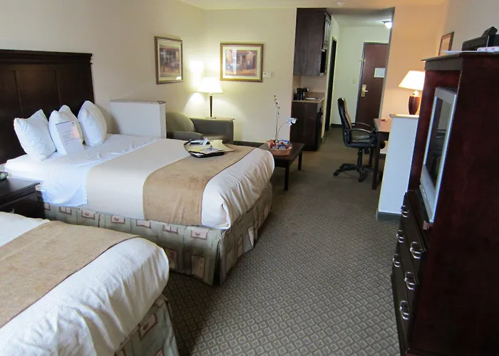 Best Western Granbury Inn And Suites