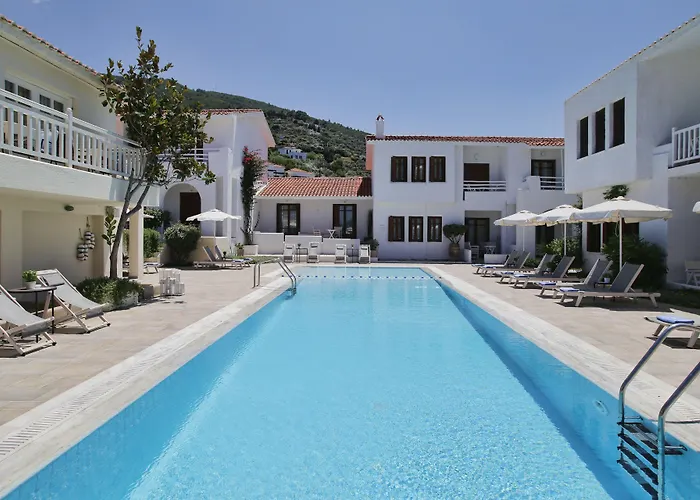 Skopelos Village Hotel