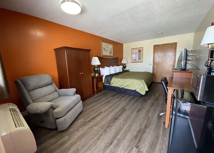 Budget Host Inn - Baxley